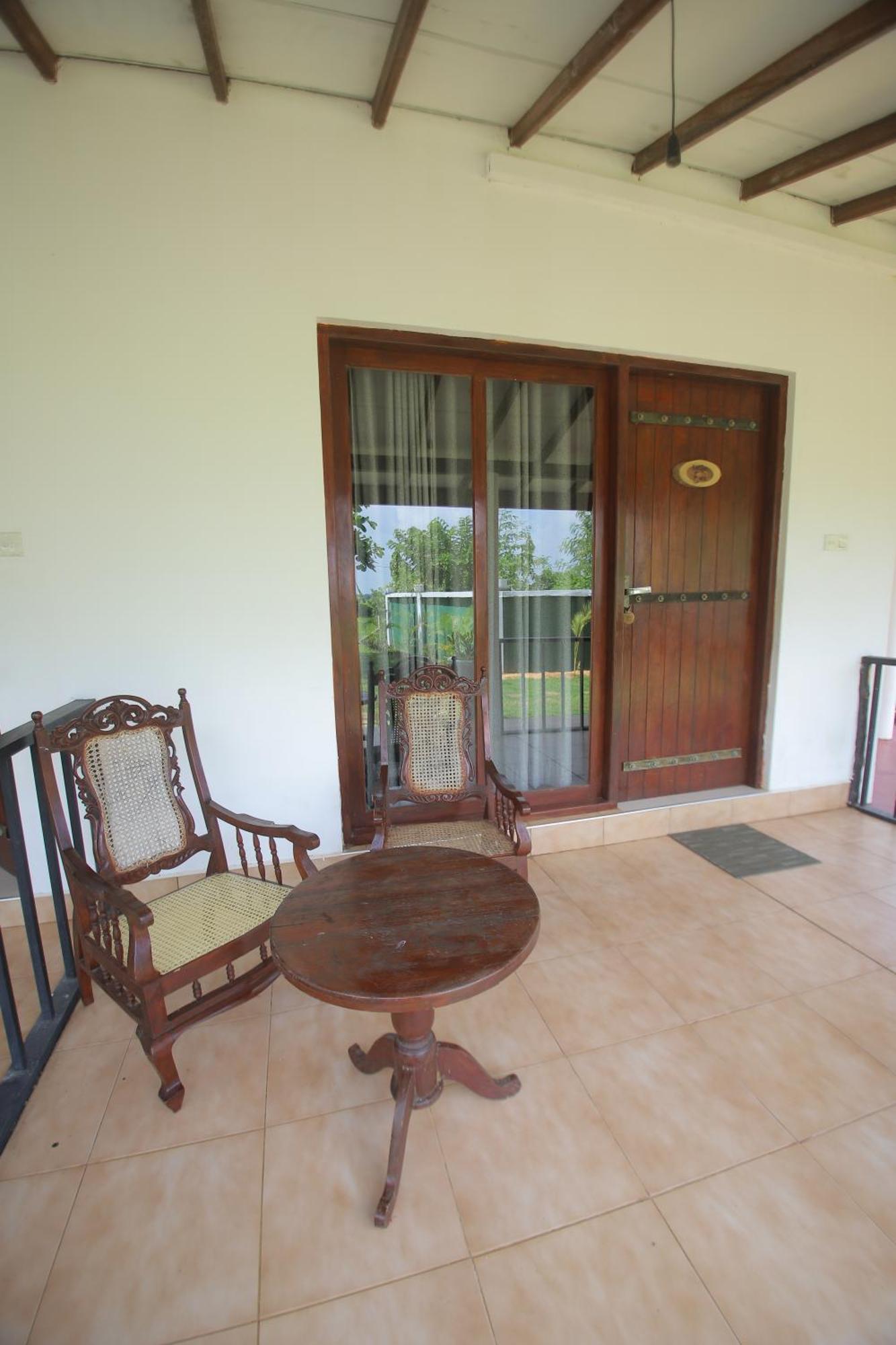 Birdsong Leisure Resort Tissamaharama Exterior foto