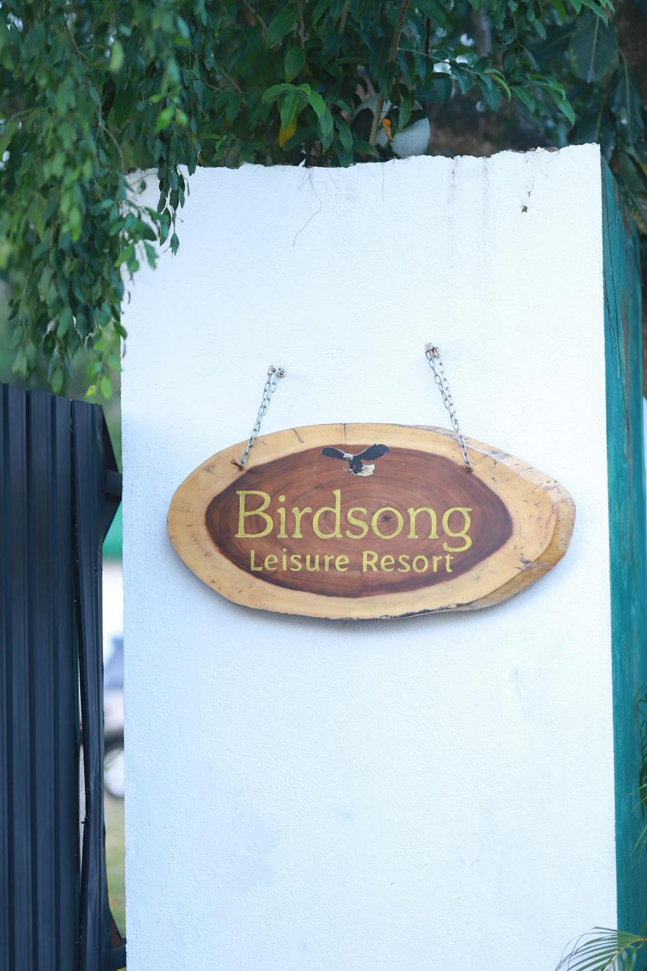 Birdsong Leisure Resort Tissamaharama Exterior foto