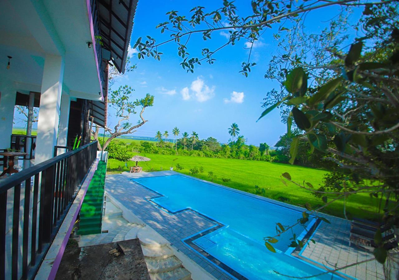 Birdsong Leisure Resort Tissamaharama Exterior foto