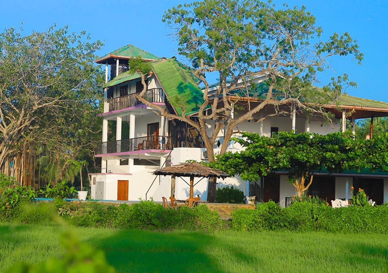 Birdsong Leisure Resort Tissamaharama Exterior foto