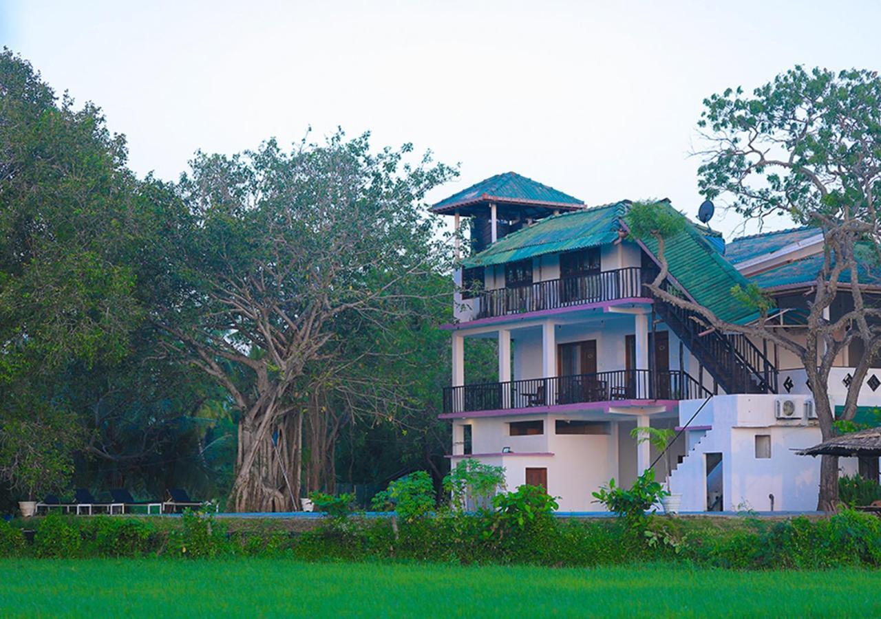 Birdsong Leisure Resort Tissamaharama Exterior foto